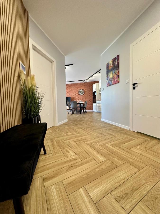 Apartament Ukiel No9 Z Prywatnym Dostepem Do Jeziora I Silownia Olsztyn  Dış mekan fotoğraf