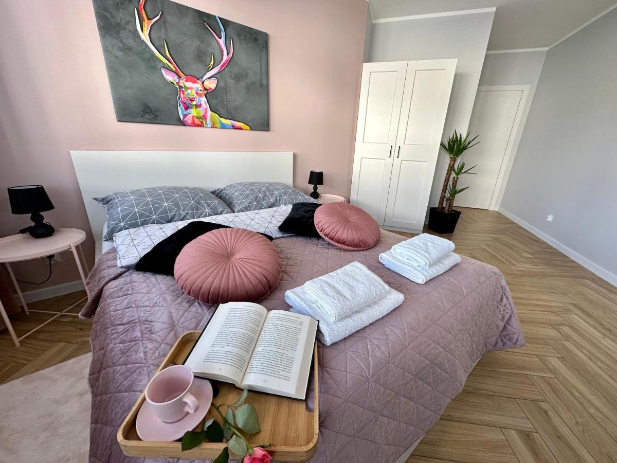 Apartament Ukiel No9 Z Prywatnym Dostepem Do Jeziora I Silownia Olsztyn  Dış mekan fotoğraf