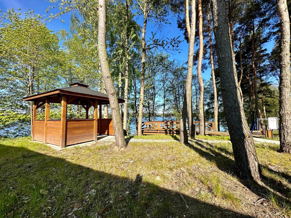 Apartament Ukiel No9 Z Prywatnym Dostepem Do Jeziora I Silownia Olsztyn  Dış mekan fotoğraf